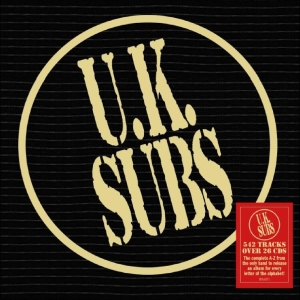 Uk Subs - The A-Z of the U.K. Subs i gruppen VI TIPSAR / Fredagsreleaser / 2025-11-28 hos Bengans Skivbutik AB (5645804)