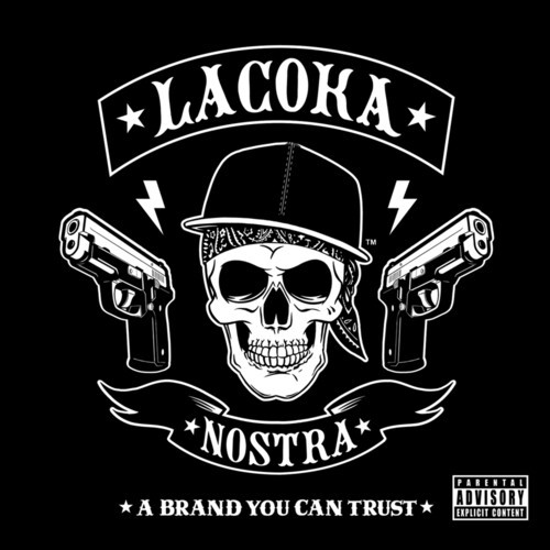 La Coka Nostra - A Brand You Can Trust (Translucent i gruppen VINYL / Hip Hop-Rap hos Bengans Skivbutik AB (5645806)