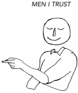 Men I Trust - S/T i gruppen CD / Pop-Rock hos Bengans Skivbutik AB (5645824)