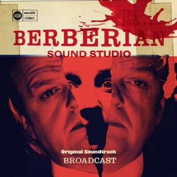 Broadcast - Berberian Sound Studio i gruppen CD / Toppsäljare hos Bengans Skivbutik AB (564583)