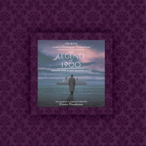 Ennio Morricone - Legend Of 1900 i gruppen VI TIPSAR / Fredagsreleaser / 2025-11-21 hos Bengans Skivbutik AB (5645830)