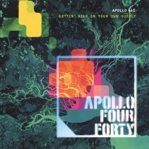 Apollo 440 - Gettin' High On Your Own Supply i gruppen VI TIPSAR / Fredagsreleaser / 2025-11-21 hos Bengans Skivbutik AB (5645832)