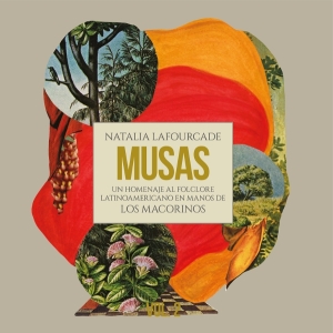 Natalia Lafourcade - Musas Vol. 2 i gruppen VI TIPSAR / Fredagsreleaser / 2025-11-21 hos Bengans Skivbutik AB (5645834)