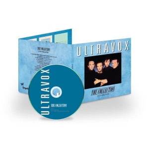 Ultravox - The Collection i gruppen VI TIPSAR / Fredagsreleaser / 2025-12-05 hos Bengans Skivbutik AB (5645837)