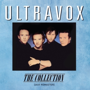 Ultravox - The Collection (2025 Half-Speed Master 2LP) i gruppen VI TIPSAR / Fredagsreleaser / 2025-12-05 hos Bengans Skivbutik AB (5645838)