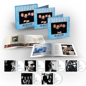 Ultravox - The Collection (4CD+2BD Boxset) i gruppen VI TIPSAR / Fredagsreleaser / 2025-12-05 hos Bengans Skivbutik AB (5645839)