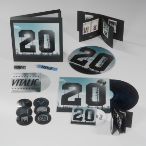 Vitalic - Ok Cowboy 20Y i gruppen VI TIPSAR / Fredagsreleaser / 2025-11-28 hos Bengans Skivbutik AB (5645844)