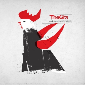 The Gits - Enter: The Conquering Chicken (2024 i gruppen CD / Pop-Rock hos Bengans Skivbutik AB (5645850)