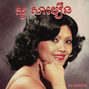 So Savoeun - The Golden Voice Of Phnom Penh, 196 i gruppen VI TIPSAR / Fredagsreleaser / 2025-10-24 hos Bengans Skivbutik AB (5645853)