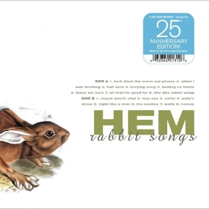 Hem - Rabbit Songs i gruppen VI TIPSAR / Fredagsreleaser / 2025-11-28 hos Bengans Skivbutik AB (5645872)