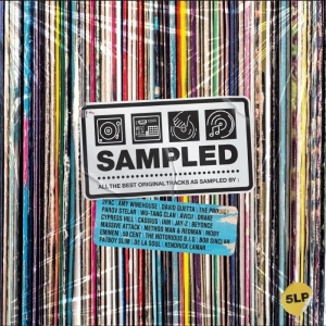 Various Artists - Sampled Boxset i gruppen VI TIPSAR / Fredagsreleaser / 2025-11-14 hos Bengans Skivbutik AB (5645873)