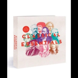 Various Artists - Classical Essentials i gruppen VI TIPSAR / Fredagsreleaser / 2025-10-17 hos Bengans Skivbutik AB (5645874)