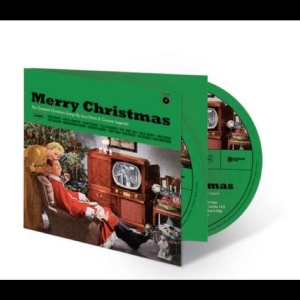 Various Artists - Merry Christmas / Vintage Sounds i gruppen VI TIPSAR / Fredagsreleaser / 2025-10-17 hos Bengans Skivbutik AB (5645875)