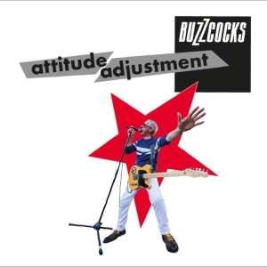 Buzzcocks - Attitude Adjustment i gruppen VINYL / Kommande / Pop-Rock hos Bengans Skivbutik AB (5645898)