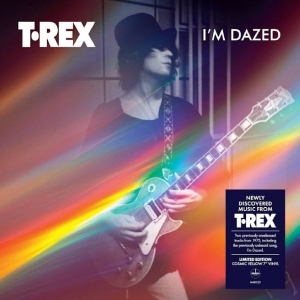 T. Rex - I?M Dazed / Billy Super Duper i gruppen VI TIPSAR / Fredagsreleaser / 2025-11-07 hos Bengans Skivbutik AB (5645901)