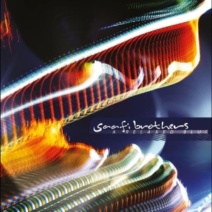 Saafi Brothers - A Relaxed Blur i gruppen VI TIPSAR / Fredagsreleaser / 2025-11-21 hos Bengans Skivbutik AB (5645905)