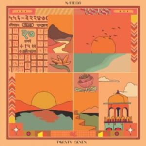 Nate08 - Twenty Seven i gruppen VI TIPSAR / Fredagsreleaser / 2025-11-07 hos Bengans Skivbutik AB (5645910)