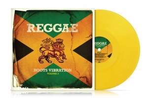 Various Artists - Reggae Roots Vibration Volume 2 (Ye i gruppen VI TIPSAR / Fredagsreleaser / 2025-10-31 hos Bengans Skivbutik AB (5645936)