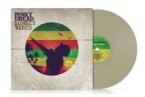 Pinky Dread - Sunset Vibes (Kaki Grey Vinyl) i gruppen VI TIPSAR / Fredagsreleaser / 2025-10-31 hos Bengans Skivbutik AB (5645938)
