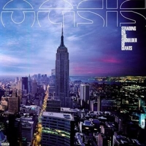Oasis - Standing On The Shoulder Of Giants i gruppen VINYL / Pop-Rock hos Bengans Skivbutik AB (5645946)