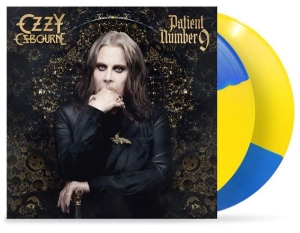 Osbourne Ozzy - Patient Number 9 i gruppen VINYL / Hårdrock hos Bengans Skivbutik AB (5645948)