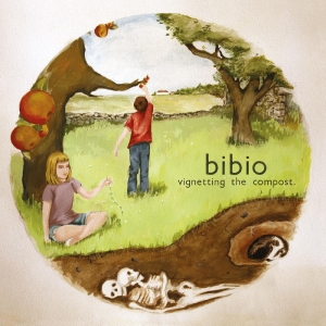 Bibio - Vignetting The Compost (2LP) i gruppen VINYL / Pop-Rock hos Bengans Skivbutik AB (5645952)