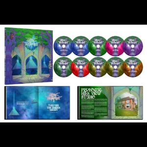 Ozric Tentacles - Through The Magic Valley i gruppen VI TIPSAR / Fredagsreleaser / 2025-11-07 hos Bengans Skivbutik AB (5645954)