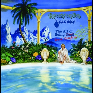 Tractor - The Art Of Being Steve Clayton (RED VINYL) i gruppen VINYL / Pop-Rock hos Bengans Skivbutik AB (5645957)