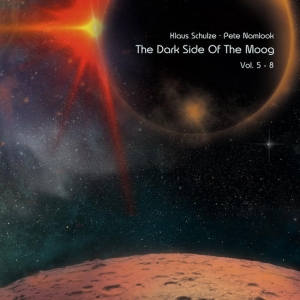 Schulze Klaus & Pete Namlook - The Dark Side Of The Moog – Vol. 5-8 i gruppen CD / Elektroniskt hos Bengans Skivbutik AB (5645967)