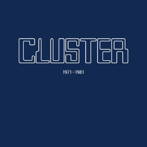 Cluster - 1971-1981 i gruppen VINYL / Pop-Rock hos Bengans Skivbutik AB (5645973)