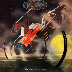 Hawkwind - HALL OF THE MOUNTAIN GRILL i gruppen CD / Pop-Rock hos Bengans Skivbutik AB (5645985)