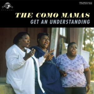 Como Mamas - Get An Understanding i gruppen CD / RnB-Soul hos Bengans Skivbutik AB (564599)