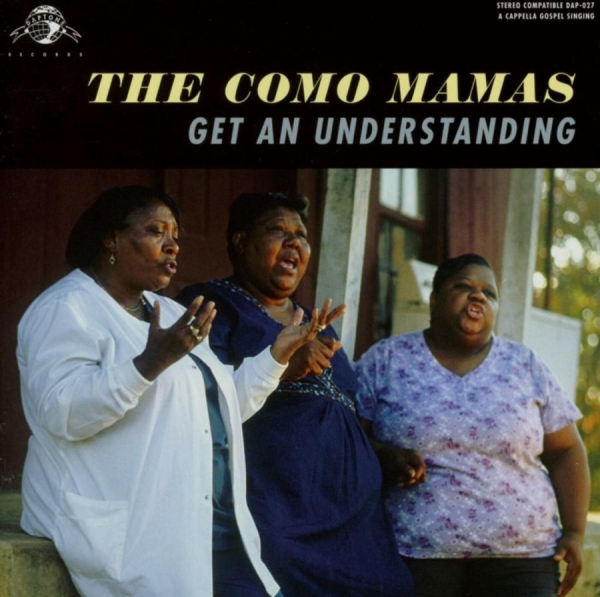 Como Mamas The - Get An Understanding i gruppen CD / Toppsäljare hos Bengans Skivbutik AB (564599)