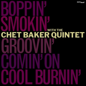 CHET BAKER - Five From '65: The Quintet Summer Sessions i gruppen VINYL / Jazz hos Bengans Skivbutik AB (5645994)