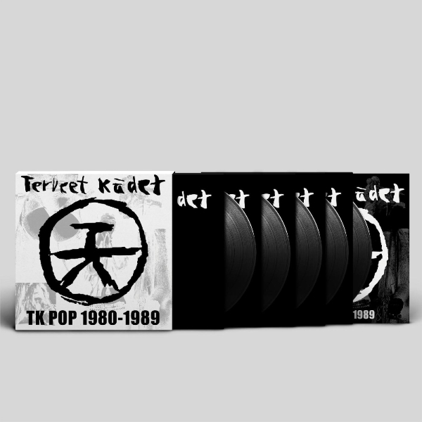 TERVEET KÄDET - TK-POP 1980-1989 (5LP WHITE BOX EDITION) i gruppen VINYL / Toppsäljare hos Bengans Skivbutik AB (5646004)