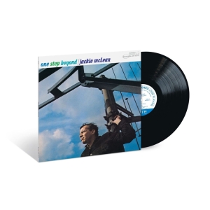 Jackie Mclean - One Step Beyond i gruppen VI TIPSAR / Fredagsreleaser / 2025-11-21 hos Bengans Skivbutik AB (5646021)