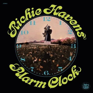Richie Havens - Alarm Clock i gruppen VI TIPSAR / Fredagsreleaser / 2025-12-12 hos Bengans Skivbutik AB (5646037)