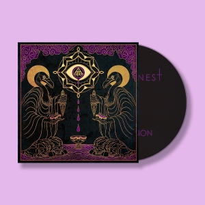 Wolvennest - Procession i gruppen VI TIPSAR / Fredagsreleaser / 2025-10-17 hos Bengans Skivbutik AB (5646040)