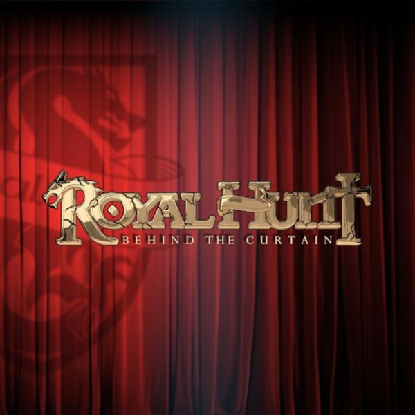 Royal Hunt - Behind The Curtain (Cd+Dvd Digipack i gruppen CD / Hårdrock hos Bengans Skivbutik AB (5646046)