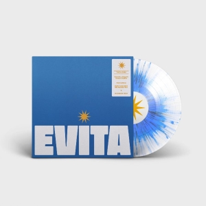 Webber Andrew Lloyd - Evita i gruppen VINYL / Kommande / Pop-Rock hos Bengans Skivbutik AB (5646055)