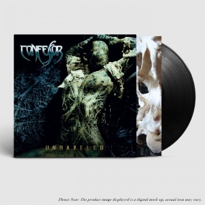 Confessor - Unraveled i gruppen VINYL / Kommande / Hårdrock hos Bengans Skivbutik AB (5646062)