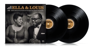 Armstrong Louis And Fitzgerald Ella - Hidden World Of Ella & Louis The (2 i gruppen VI TIPSAR / Fredagsreleaser / 2025-10-31 hos Bengans Skivbutik AB (5646081)