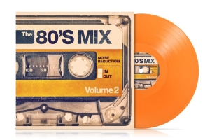 Various Artists - 80S Mix Volume 2 The (Orange Vinyl i gruppen VINYL / Pop-Rock hos Bengans Skivbutik AB (5646083)