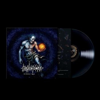 Malepeste - Ex Nihilo (Black Vinyl Lp) i gruppen VI TIPSAR / Fredagsreleaser / 2025-11-07 hos Bengans Skivbutik AB (5646085)