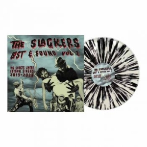 Slackers The - Lost & Found Vol 2 (Splatter Vinyl i gruppen VI TIPSAR / Fredagsreleaser / 2025-12-12 hos Bengans Skivbutik AB (5646087)