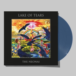 Lake Of Tears - Neonai The (Blue Vinyl Lp) i gruppen VINYL / Kommande / Hårdrock hos Bengans Skivbutik AB (5646088)