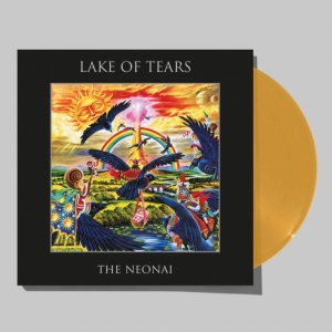 Lake Of Tears - Neonai The (Orange Vinyl Lp) i gruppen VINYL / Kommande / Hårdrock hos Bengans Skivbutik AB (5646089)