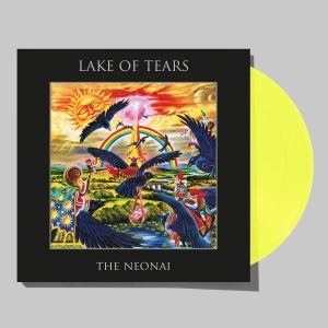 Lake Of Tears - Neonai The (Yellow Vinyl Lp) i gruppen VINYL / Kommande / Hårdrock hos Bengans Skivbutik AB (5646091)