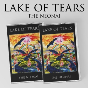 Lake Of Tears - Neonai The (Mc) i gruppen Kommande / Hårdrock hos Bengans Skivbutik AB (5646092)