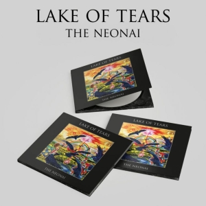 Lake Of Tears - Neonai The (Digipack) i gruppen CD / Kommande / Hårdrock hos Bengans Skivbutik AB (5646095)